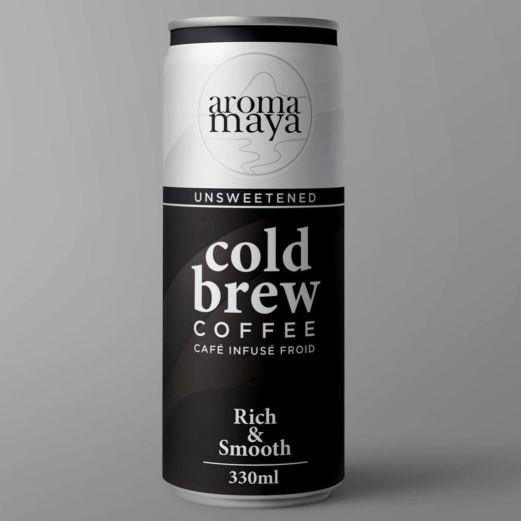 Classic Cold Brew Cans